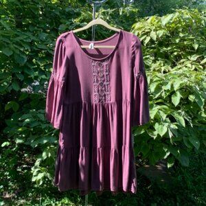 Mudd Bohemian Dress